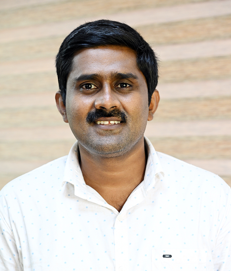 Mr Sanjay Jaison Pinto